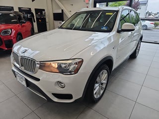 2017 BMW X3 xDrive28i Sports Activity Vehicle