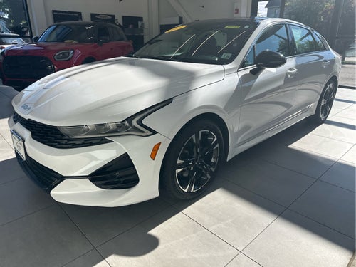 2023 Kia K5 GT-Line Auto FWD