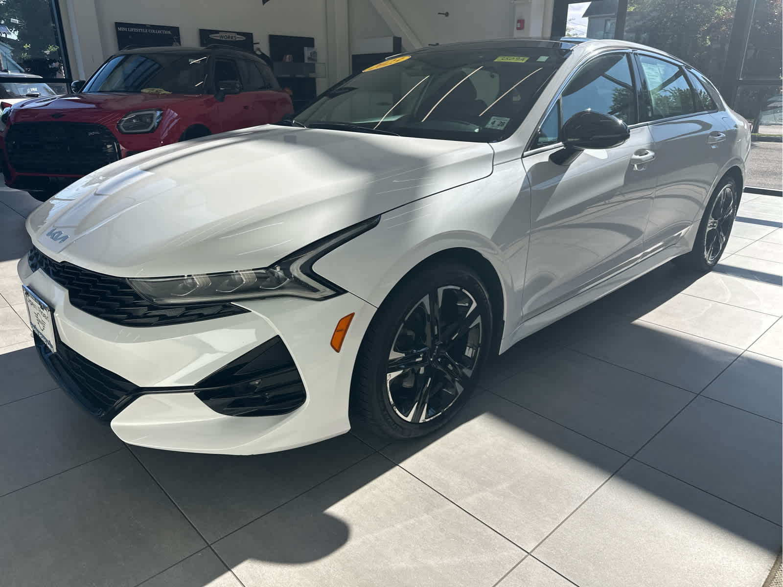 2023 Kia K5 GT-Line Auto FWD