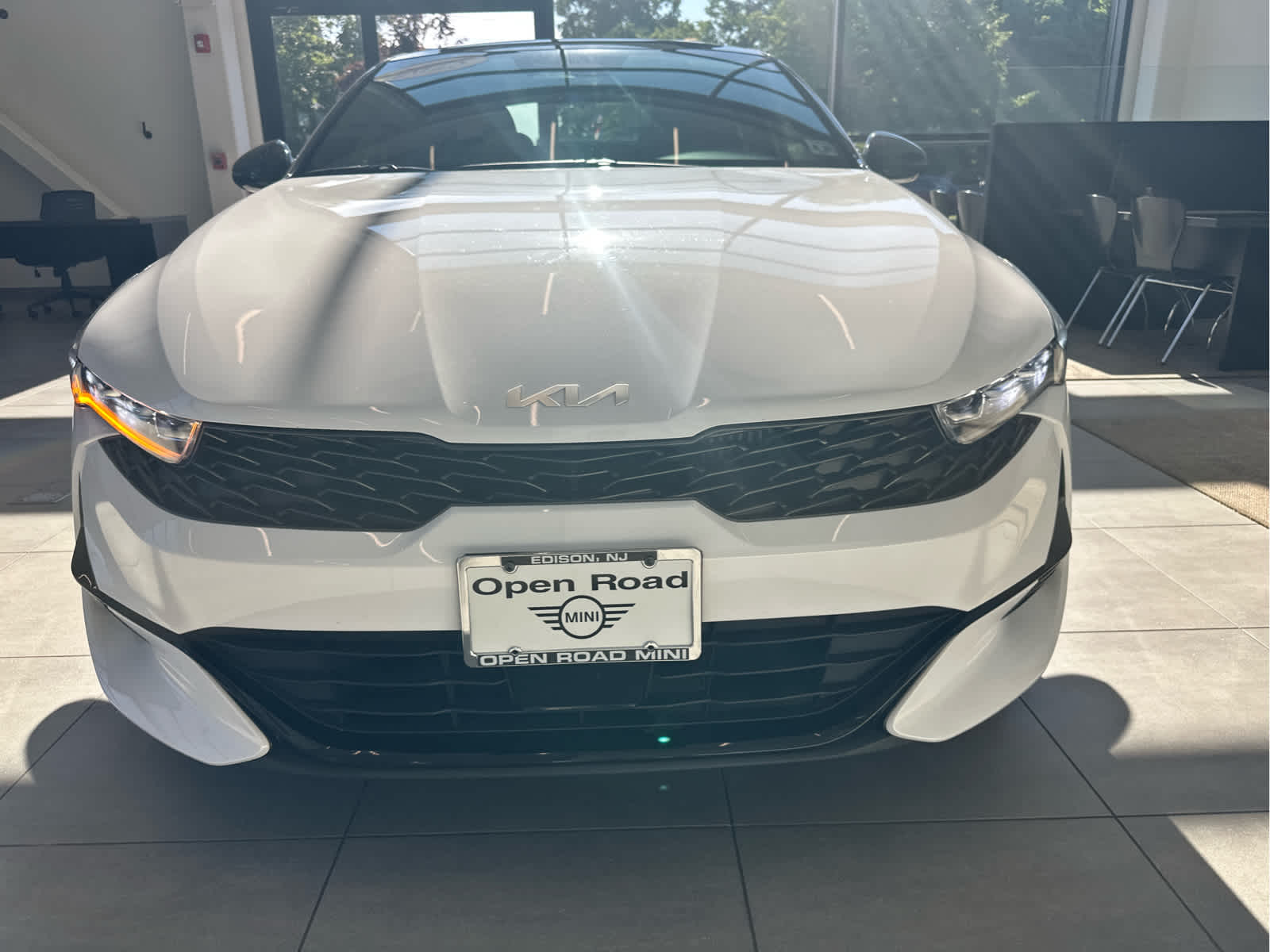 2023 Kia K5 GT-Line Auto FWD