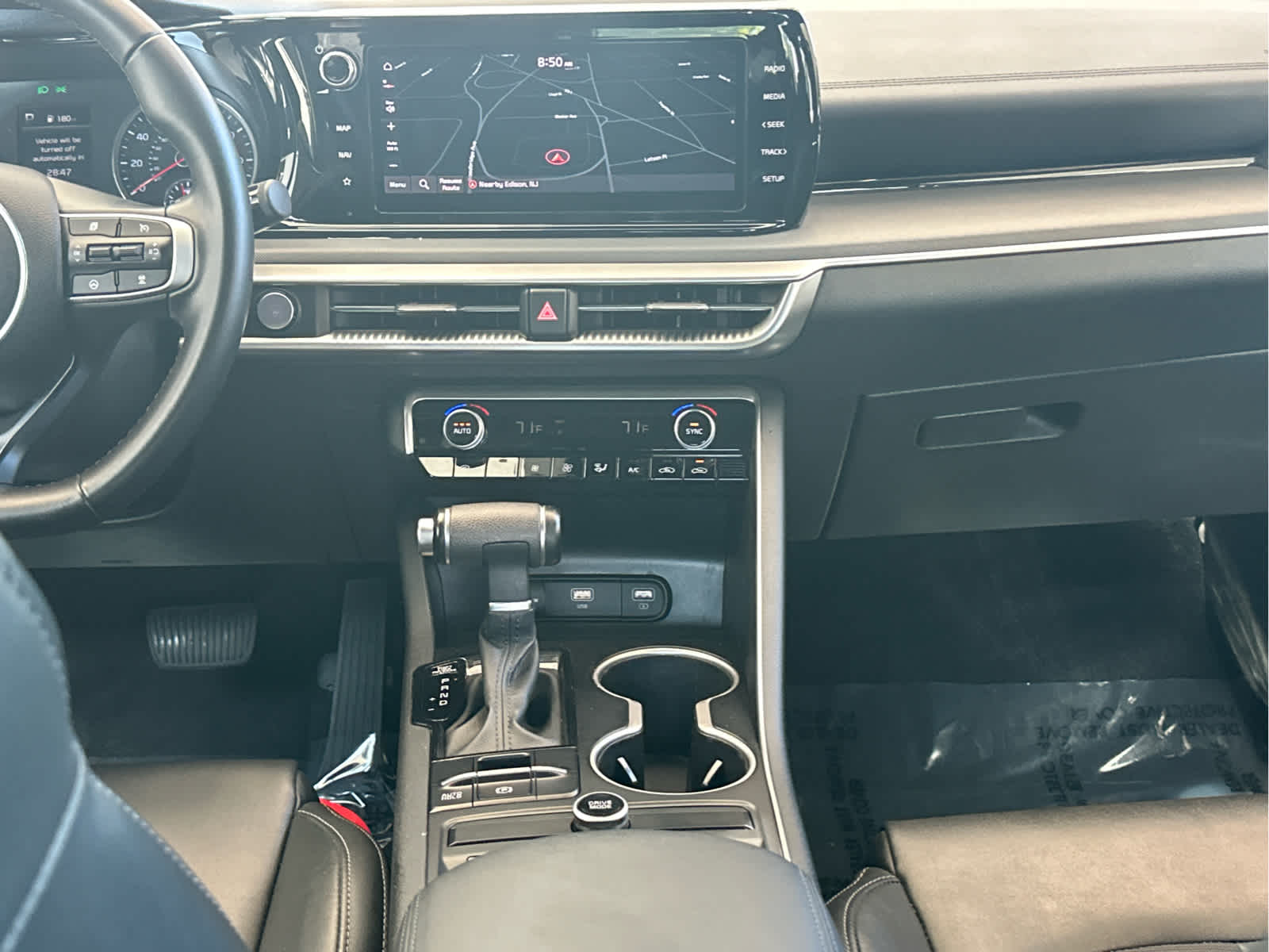 2023 Kia K5 GT-Line Auto FWD