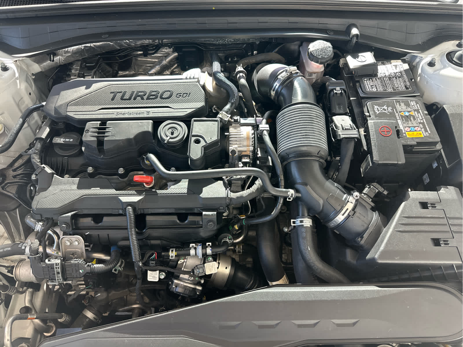 2023 Kia K5 GT-Line Auto FWD