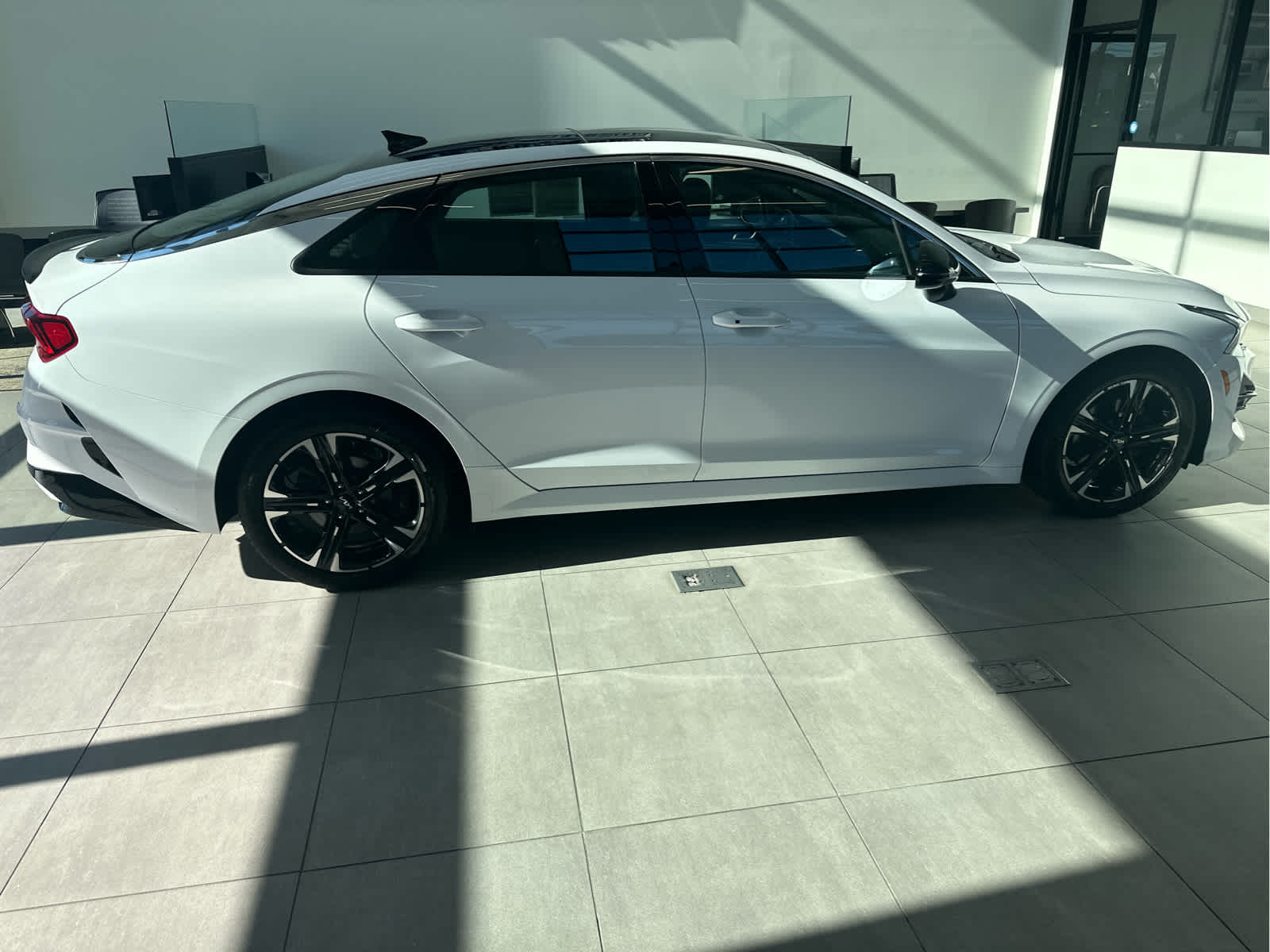 2023 Kia K5 GT-Line Auto FWD