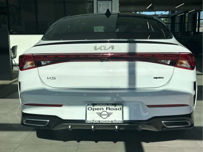 2023 Kia K5 GT-Line Auto FWD