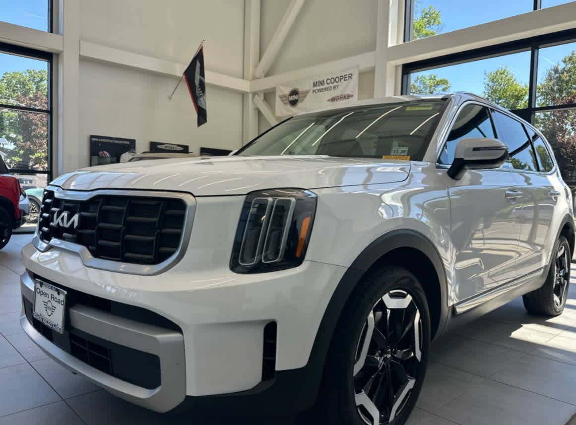2024 Kia Telluride S AWD