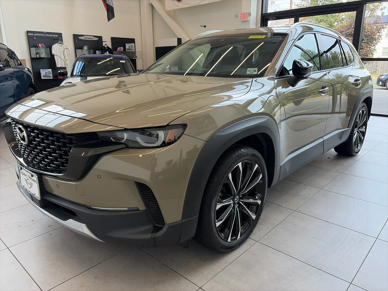 2024 Mazda Mazda CX-50