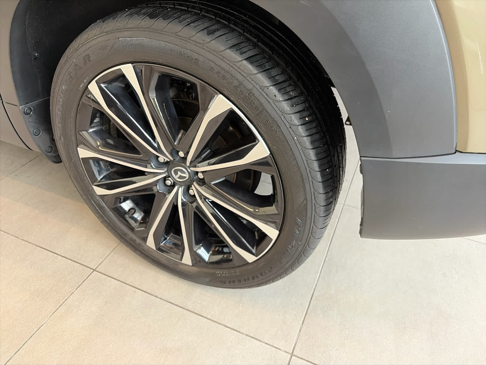 2024 Mazda Mazda CX-50 2.5 Turbo Premium Plus Package AWD