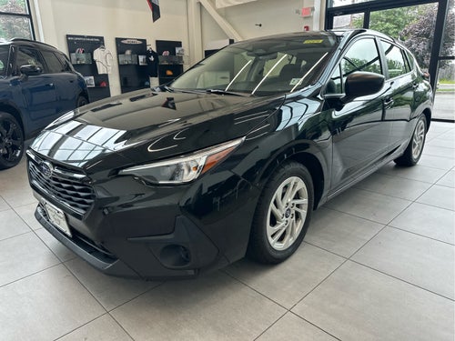 2024 Subaru Impreza AWD
