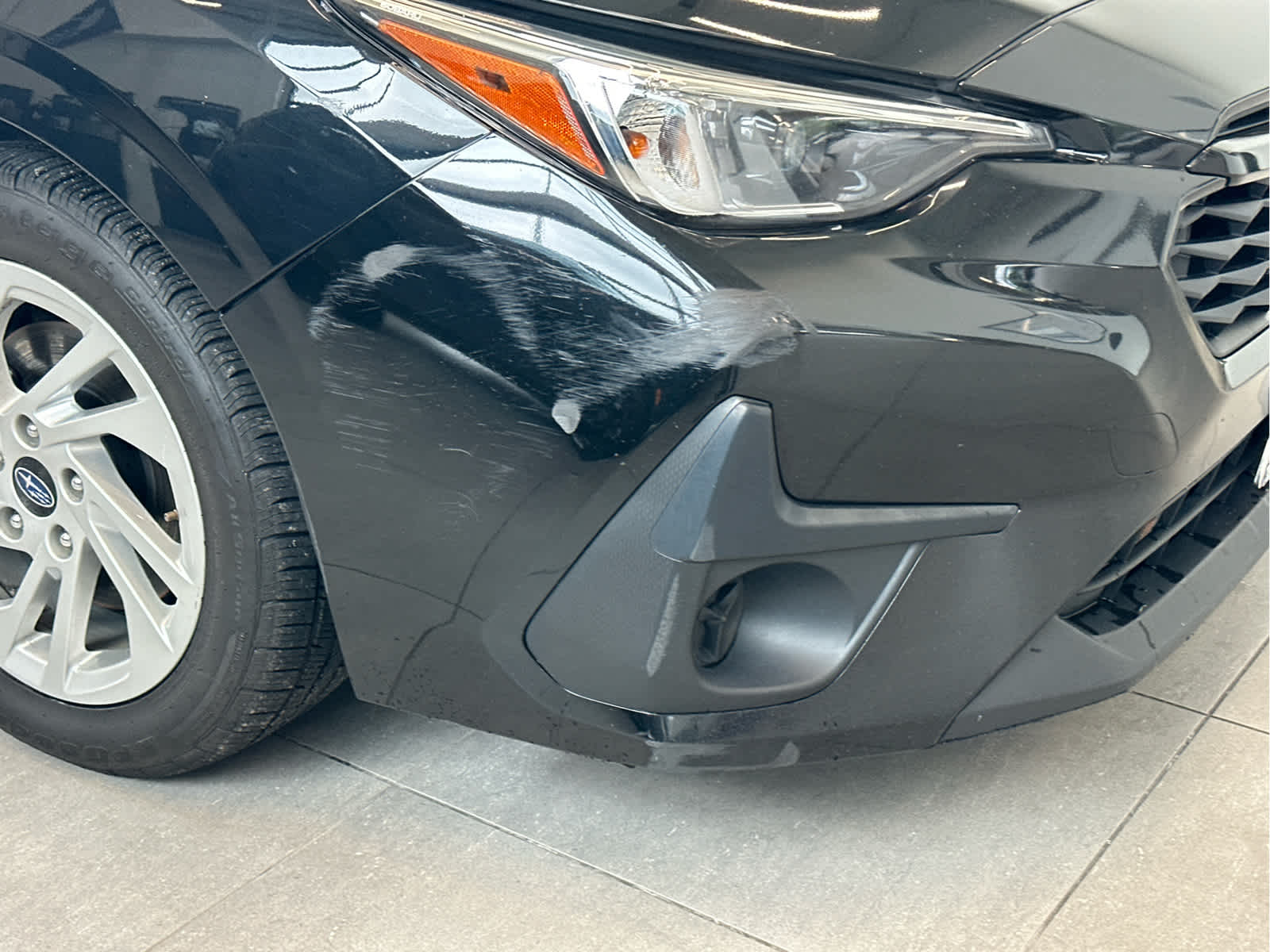 2024 Subaru Impreza AWD