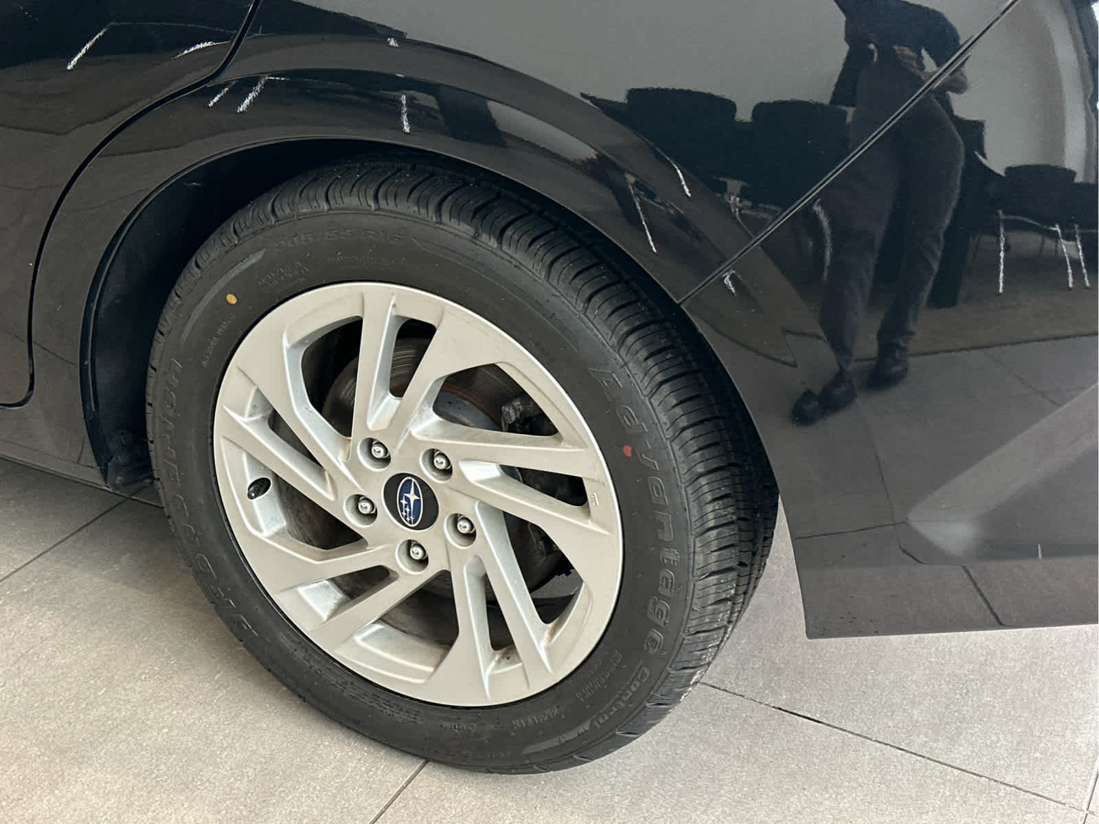 2024 Subaru Impreza AWD