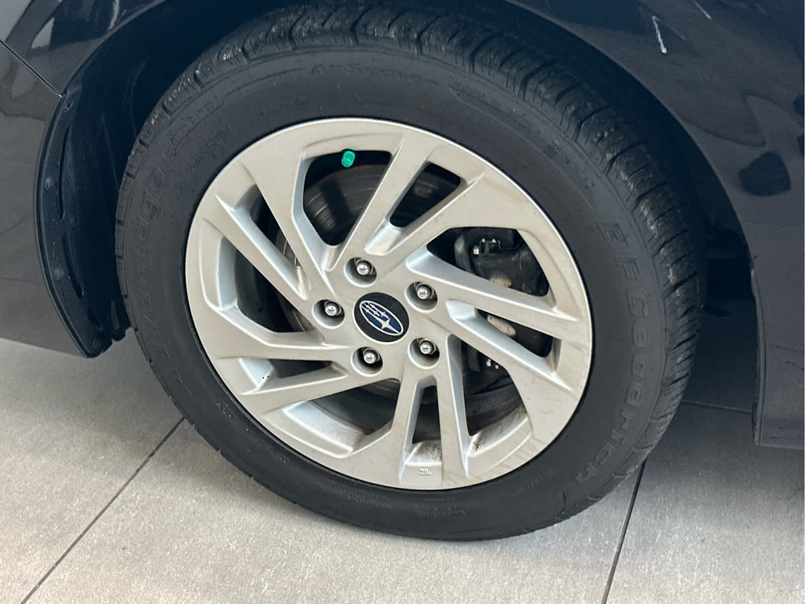2024 Subaru Impreza AWD