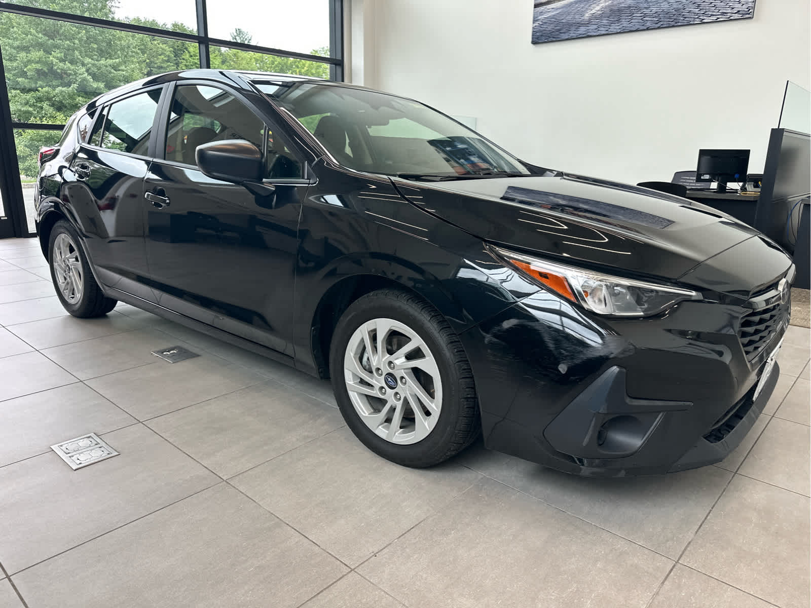 2024 Subaru Impreza AWD