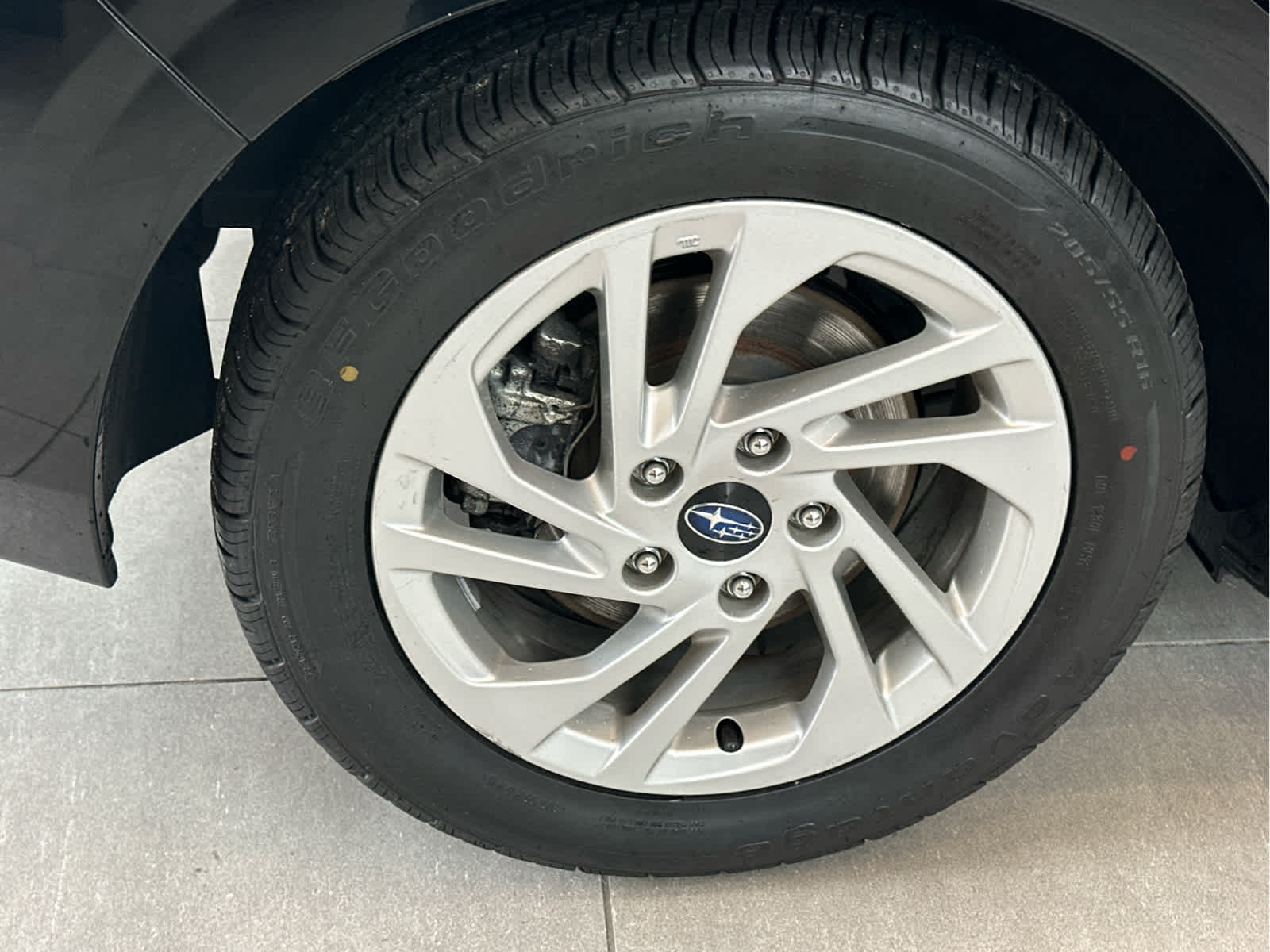 2024 Subaru Impreza AWD