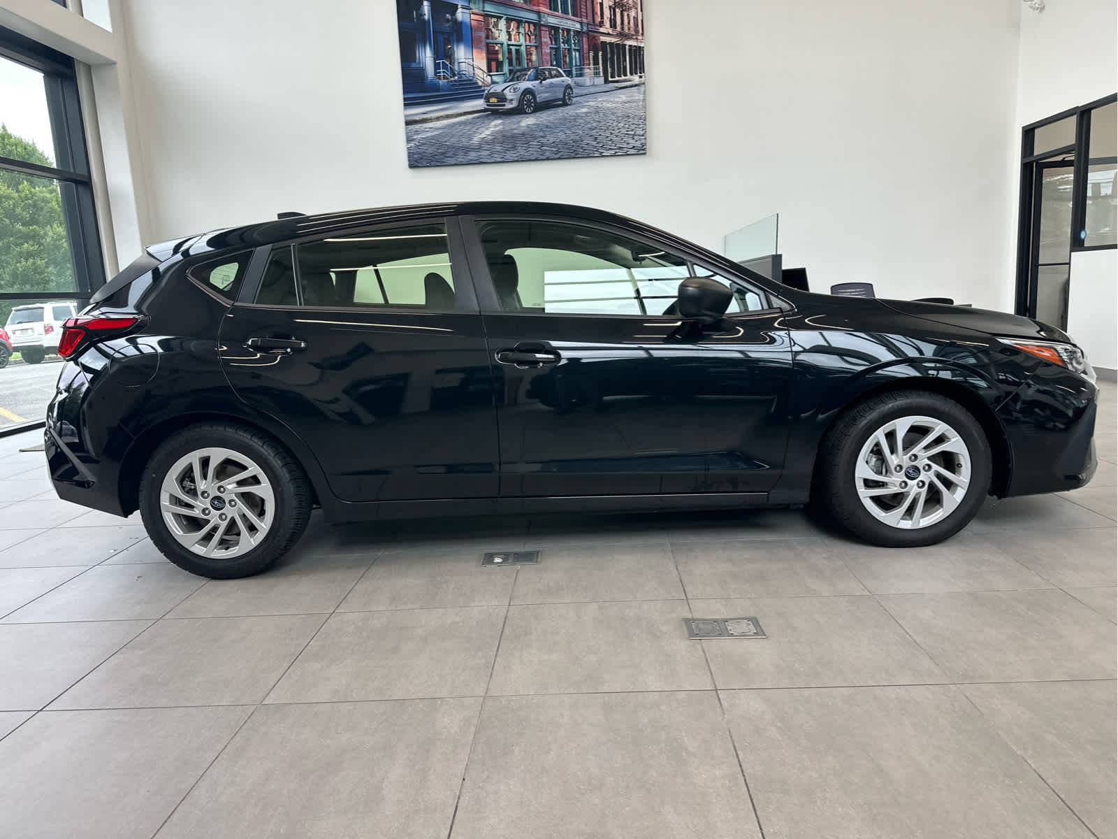 2024 Subaru Impreza AWD