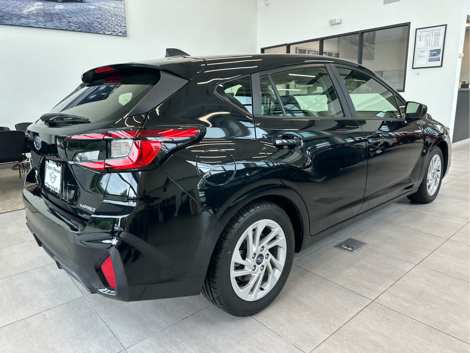 2024 Subaru Impreza AWD
