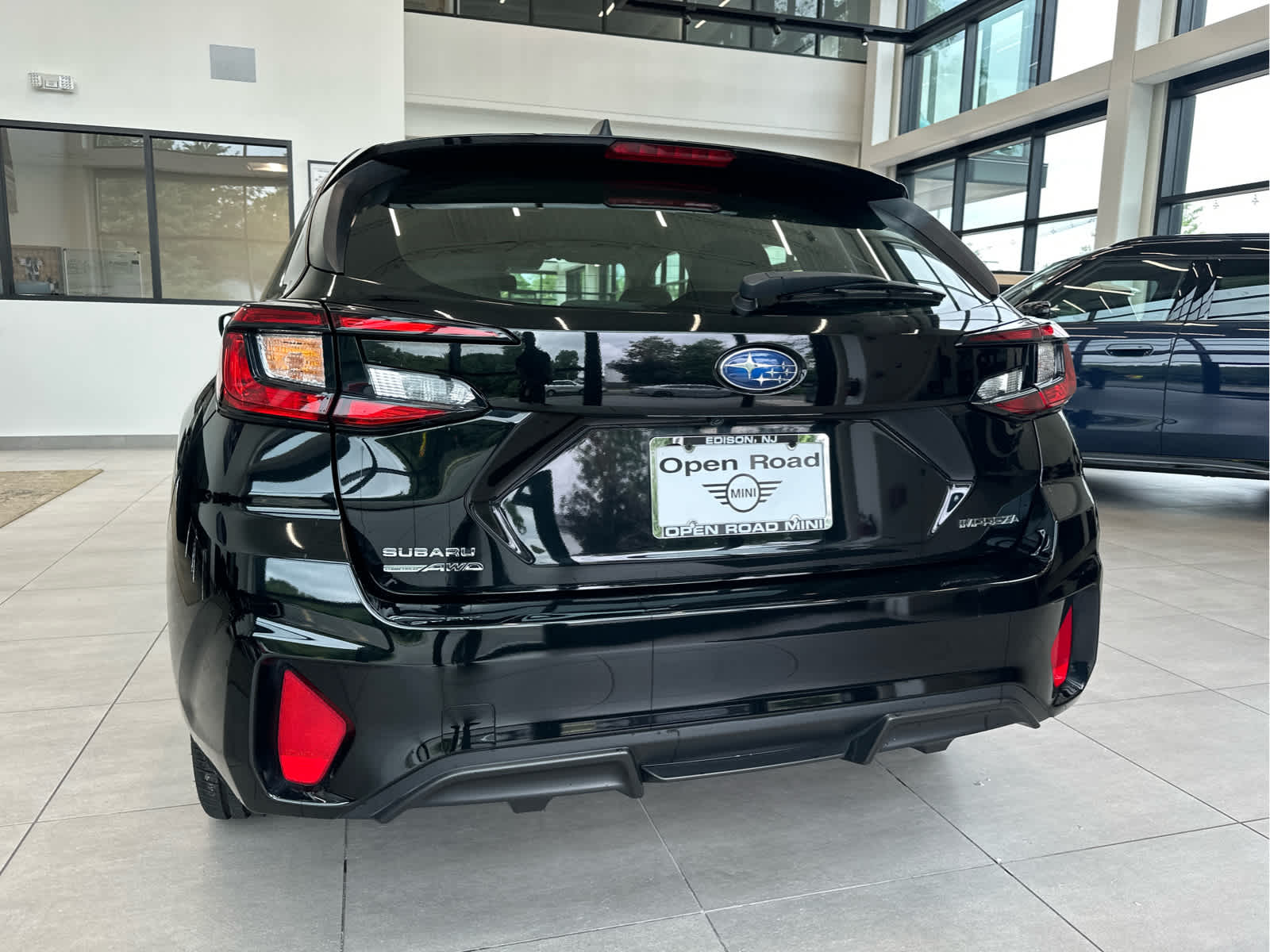 2024 Subaru Impreza AWD