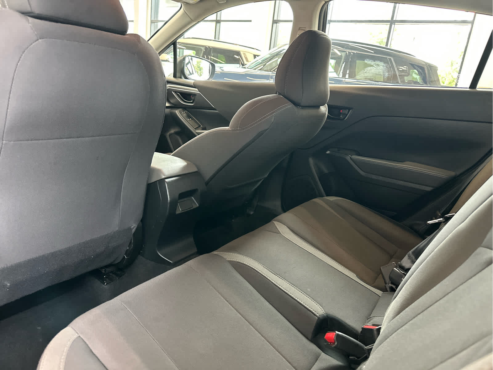 2024 Subaru Impreza AWD