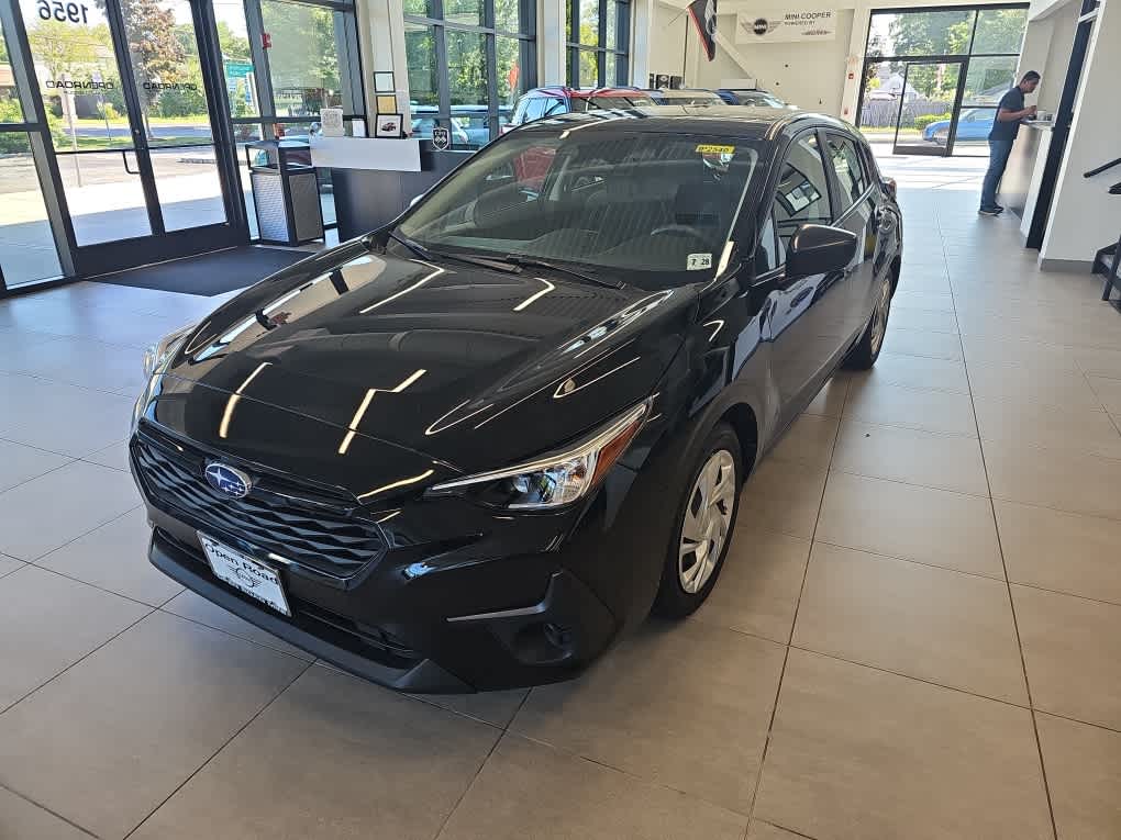2024 Subaru Impreza