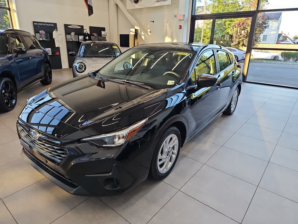 2024 Subaru Impreza AWD