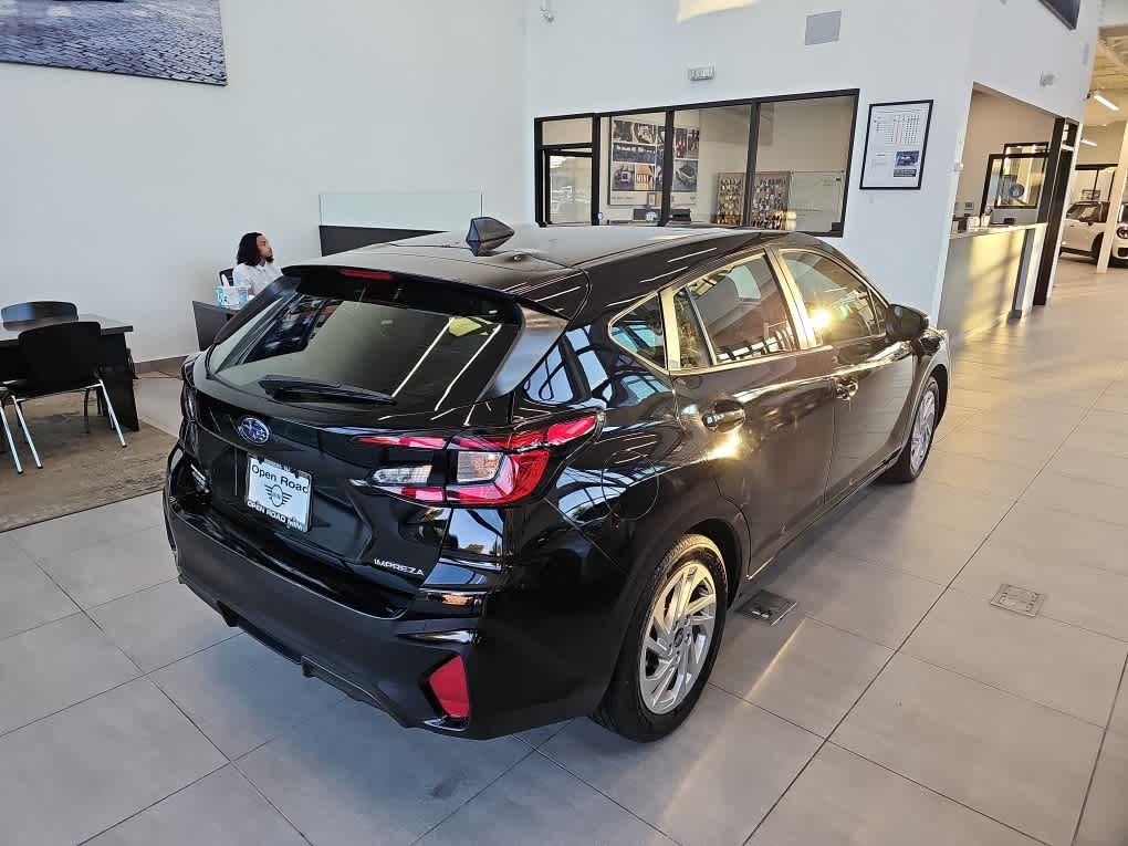 2024 Subaru Impreza AWD