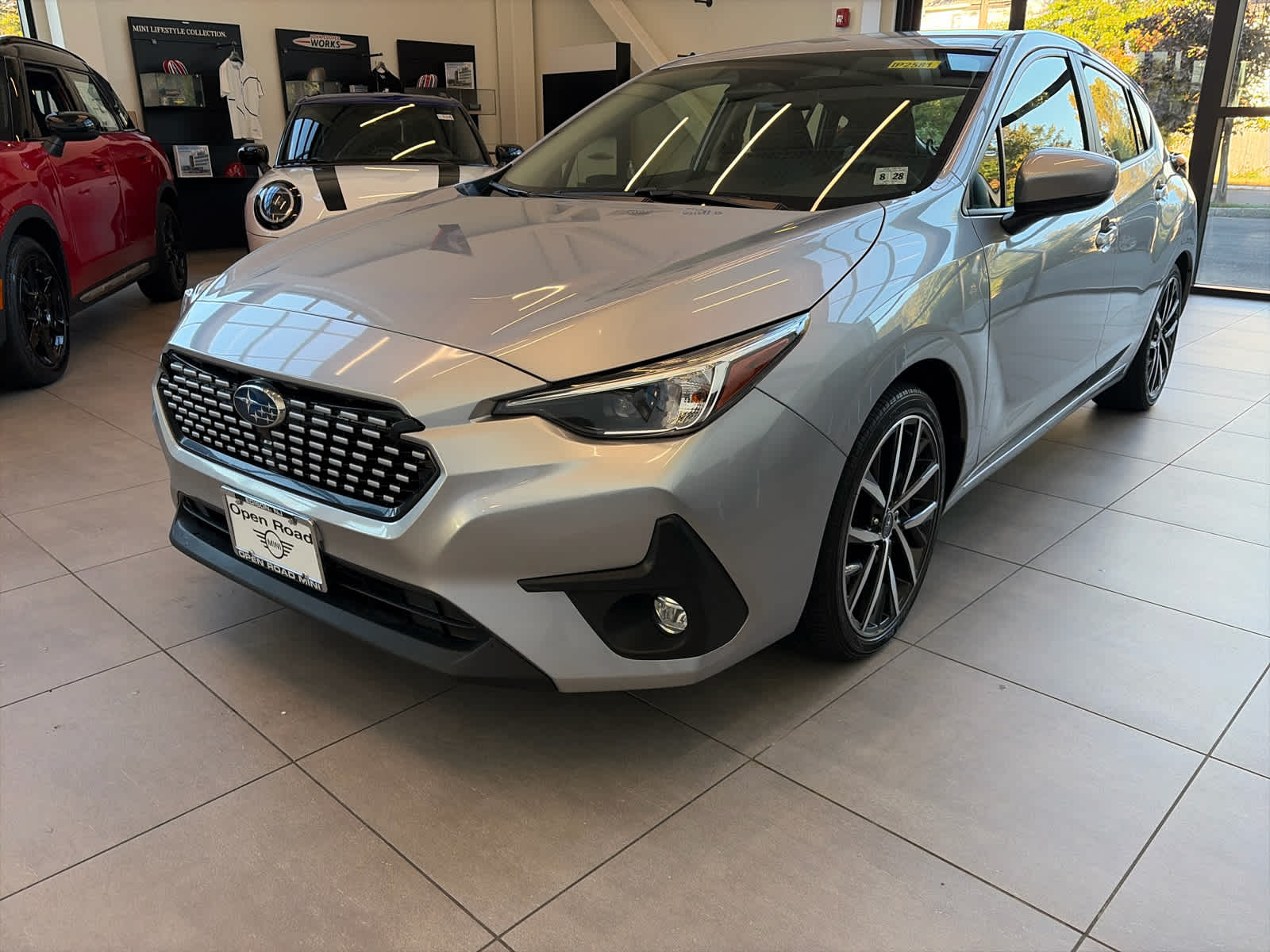 2024 Subaru Impreza