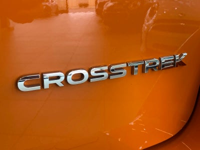 2020 Subaru Crosstrek CVT