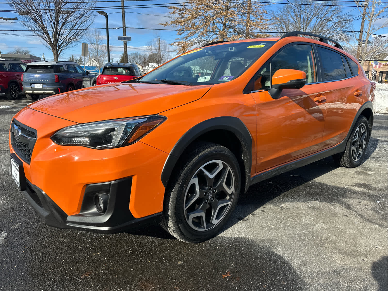 2019 Subaru Crosstrek Limited