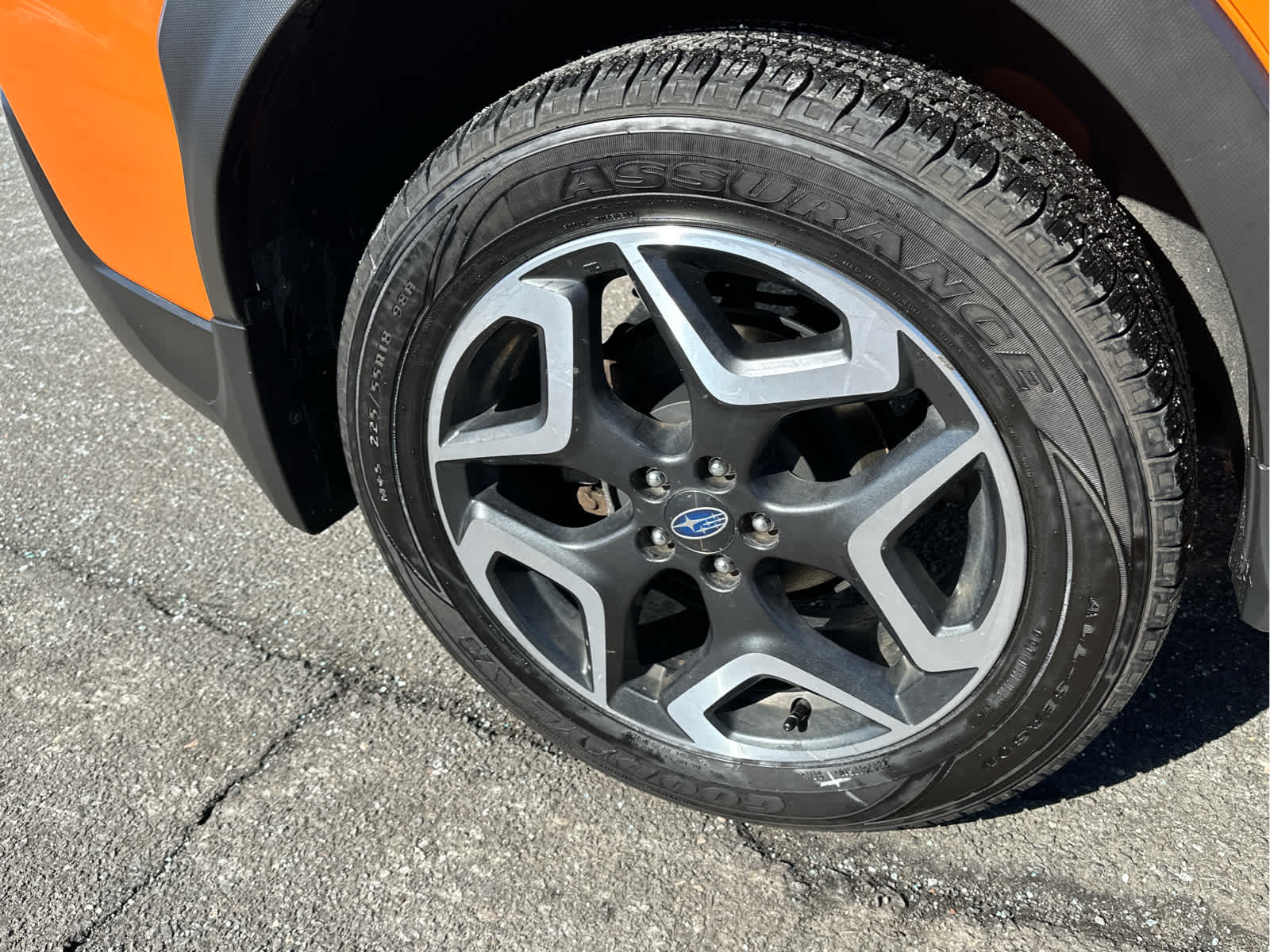 2019 Subaru Crosstrek 2.0i Limited CVT