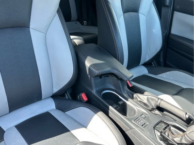 2019 Subaru Crosstrek 2.0i Limited CVT