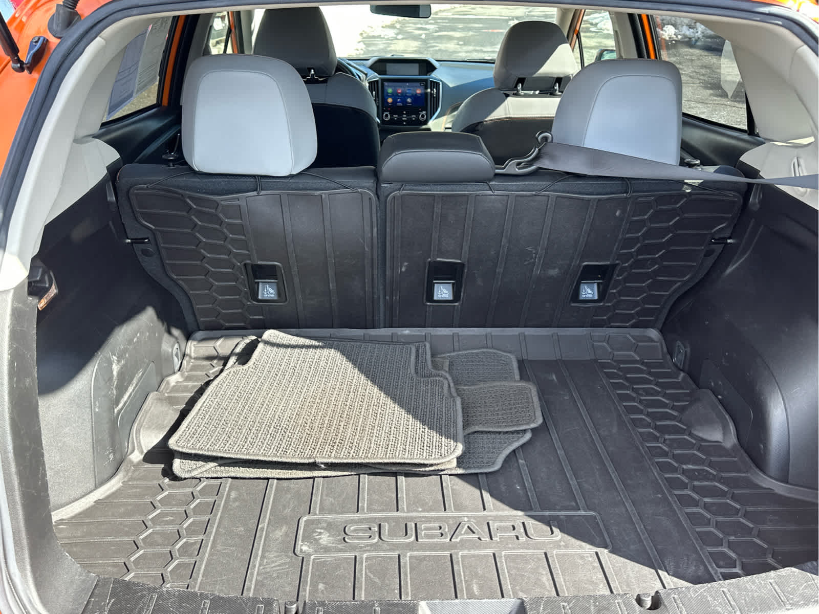 2019 Subaru Crosstrek 2.0i Limited CVT