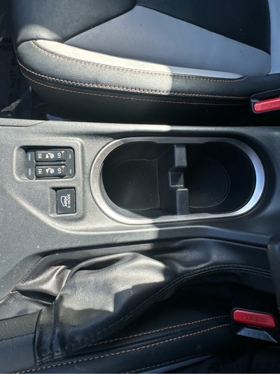 2019 Subaru Crosstrek 2.0i Limited CVT