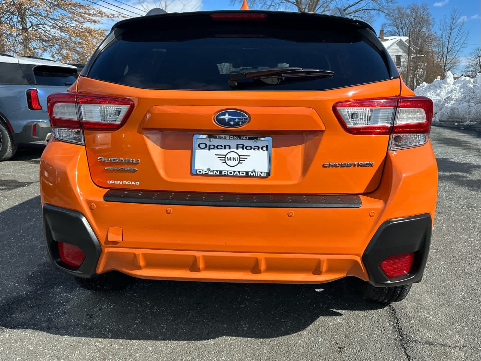 2019 Subaru Crosstrek 2.0i Limited CVT
