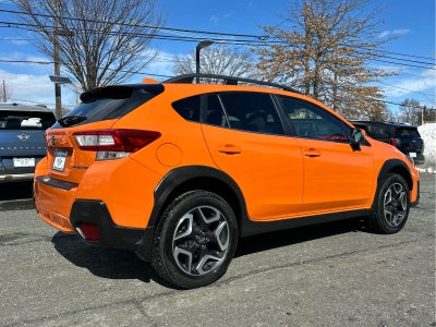 2019 Subaru Crosstrek 2.0i Limited CVT