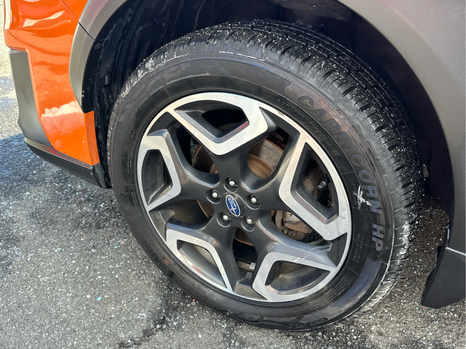 2019 Subaru Crosstrek 2.0i Limited CVT