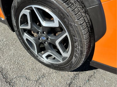 2019 Subaru Crosstrek 2.0i Limited CVT