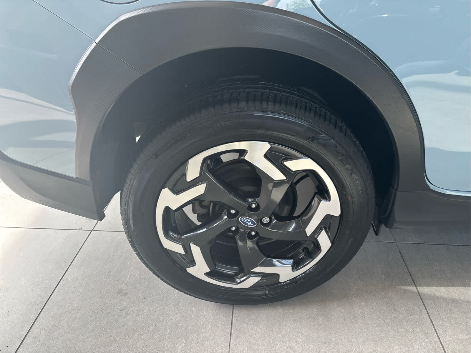 2023 Subaru Crosstrek Limited CVT