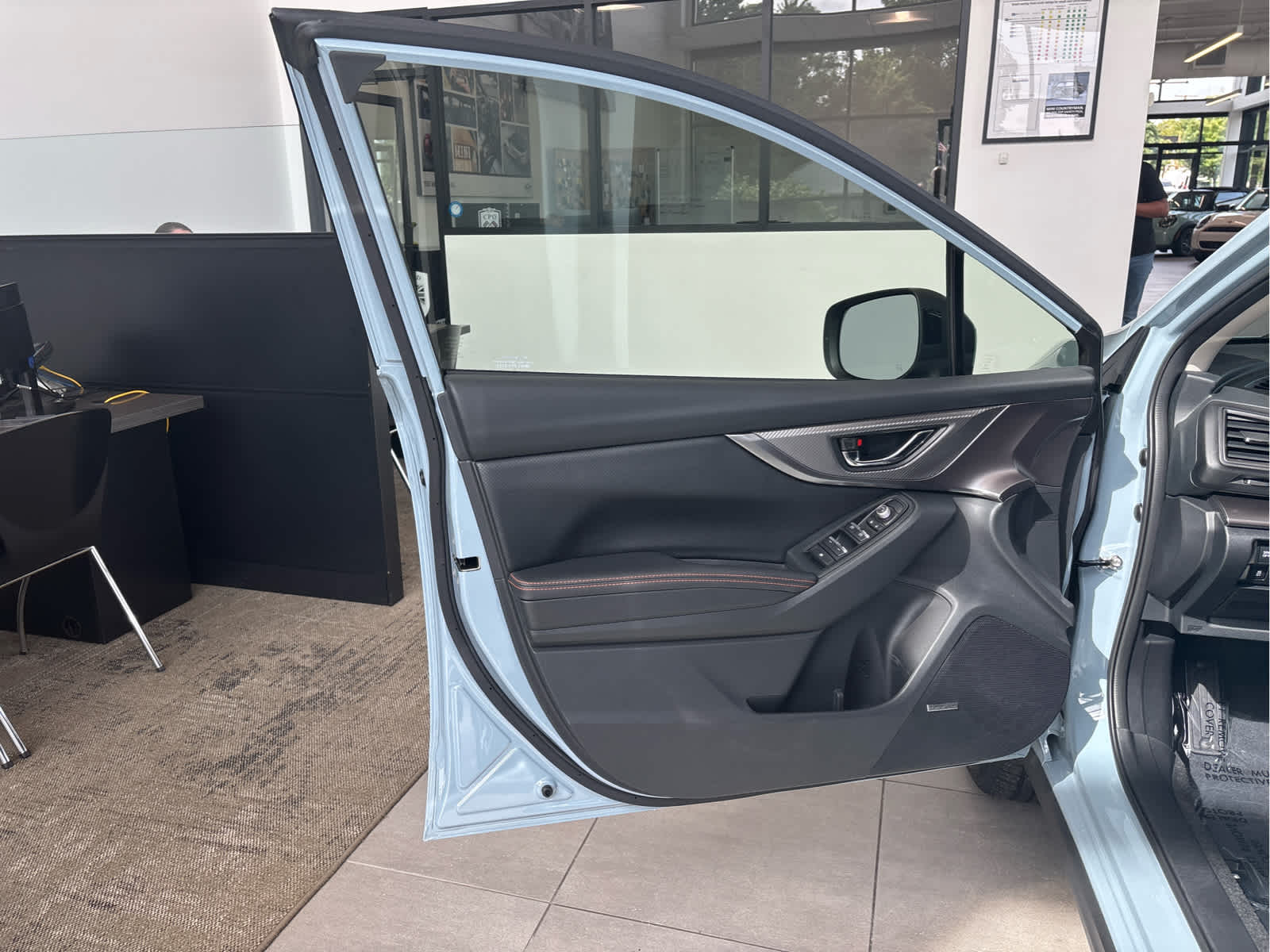 2023 Subaru Crosstrek Limited CVT