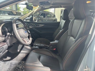 2023 Subaru Crosstrek Limited CVT