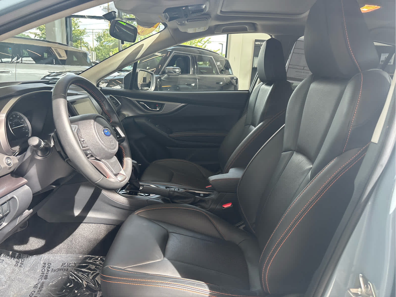 2023 Subaru Crosstrek Limited CVT