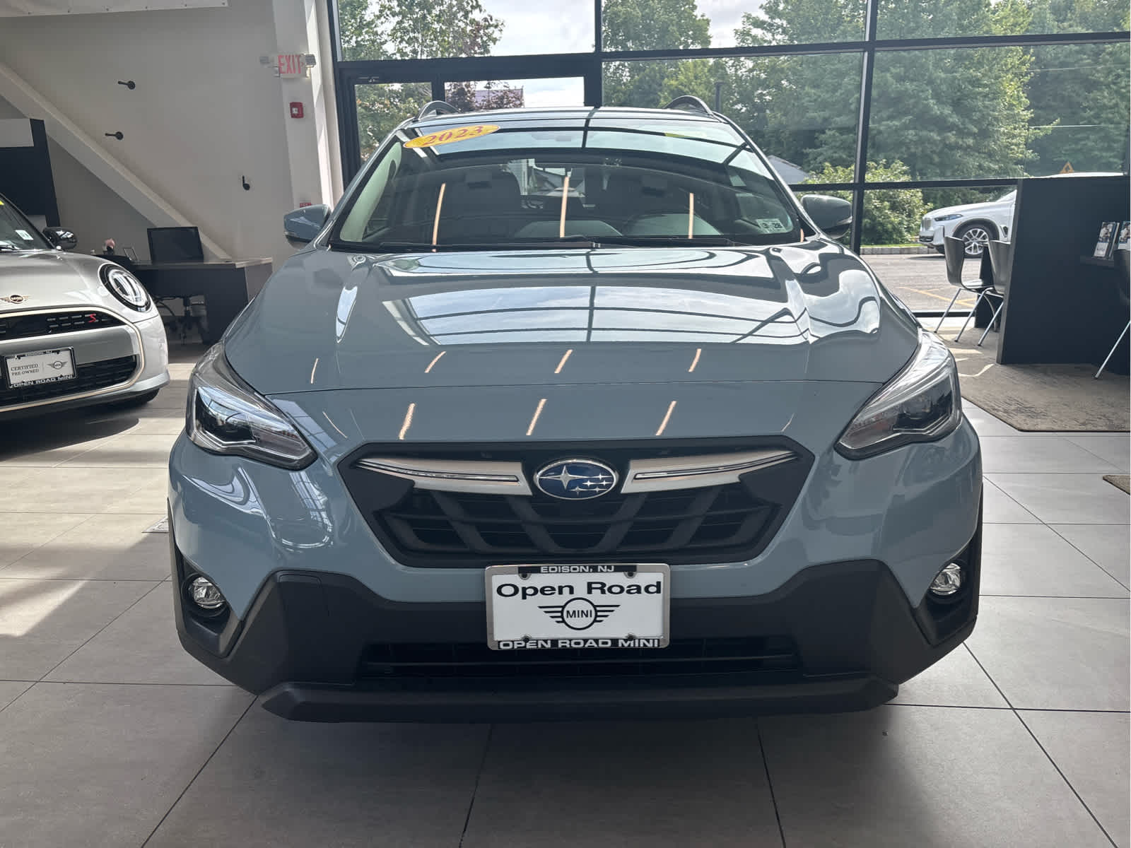 2023 Subaru Crosstrek Limited CVT