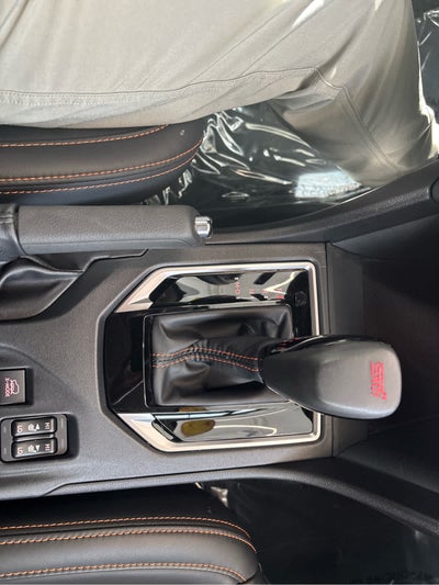 2023 Subaru Crosstrek Limited CVT
