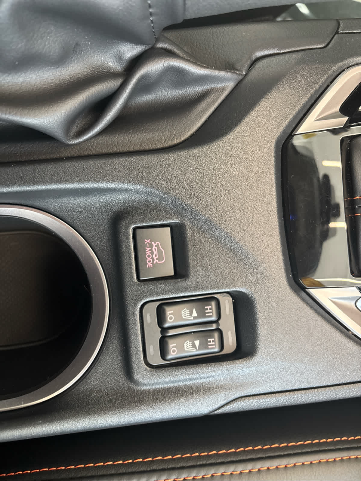 2023 Subaru Crosstrek Limited CVT