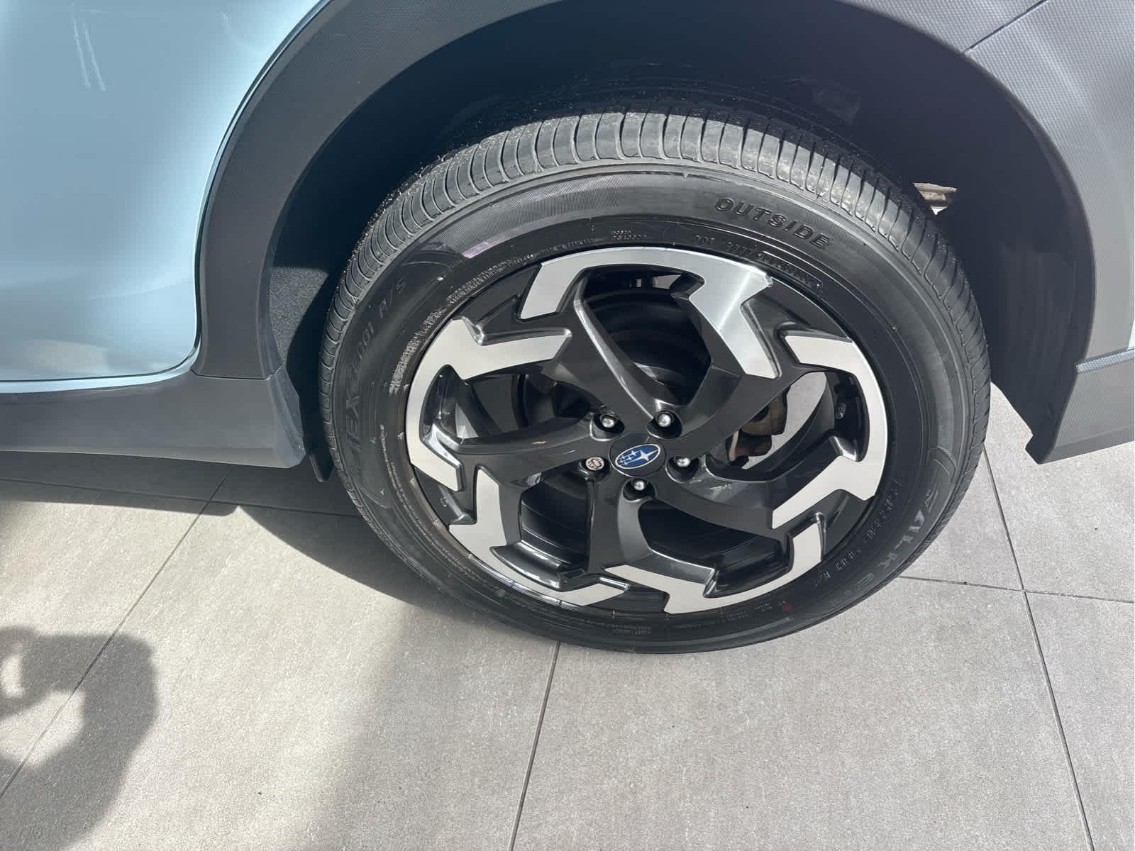 2023 Subaru Crosstrek Limited CVT