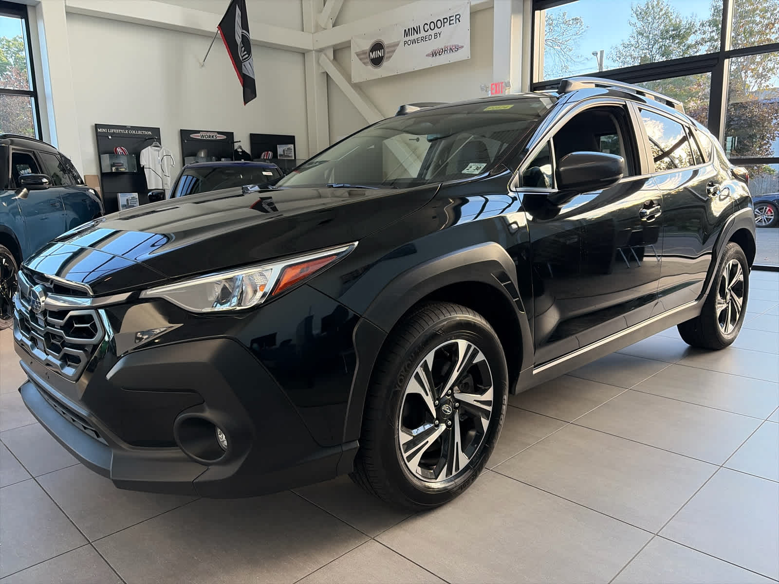 2025 Subaru Crosstrek