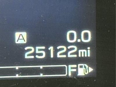 2024 Subaru Forester Sport AWD