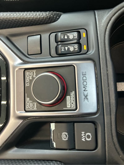 2021 Subaru Forester Limited CVT