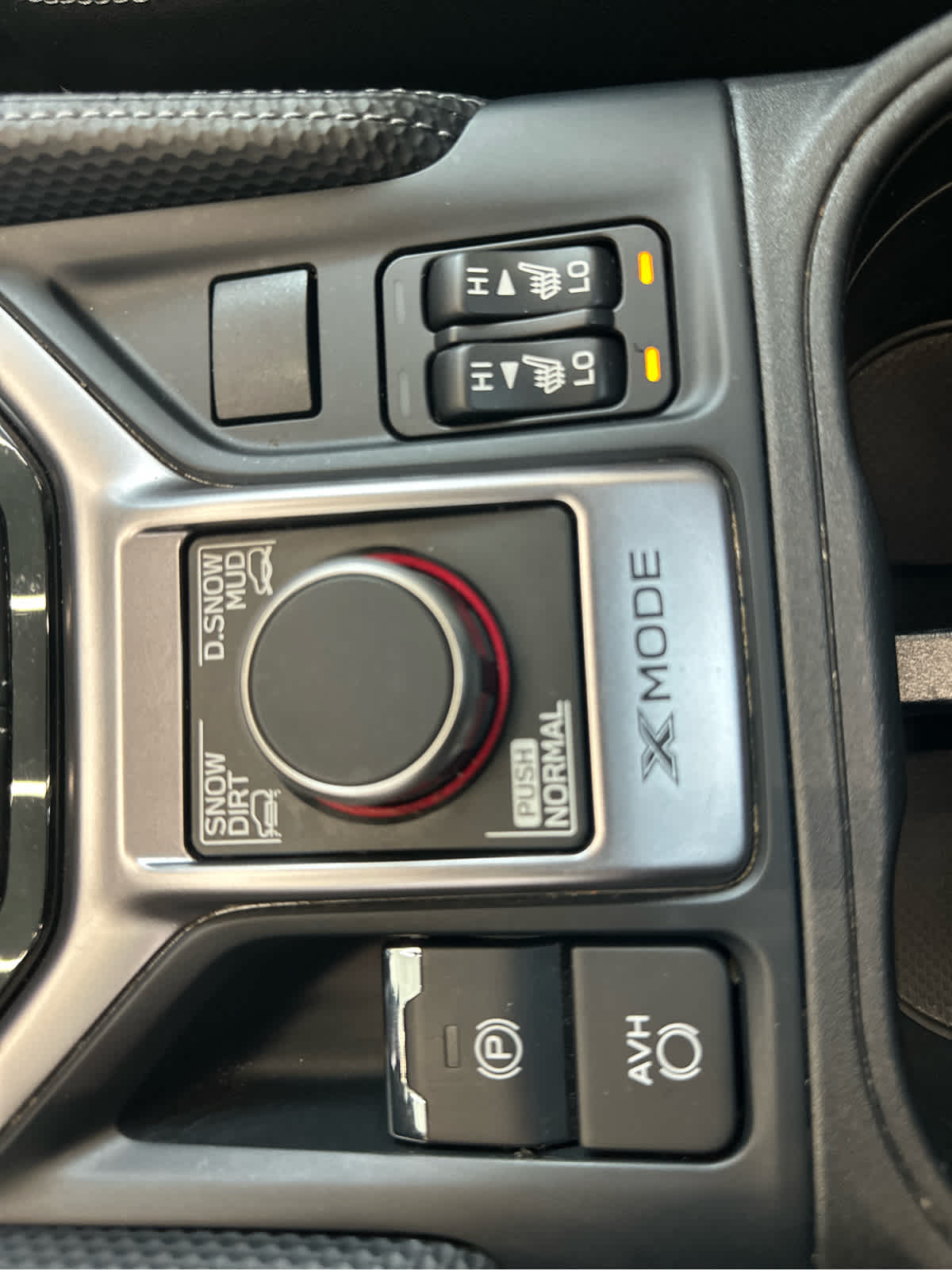 2021 Subaru Forester Limited CVT