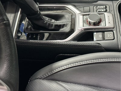 2021 Subaru Forester Limited CVT