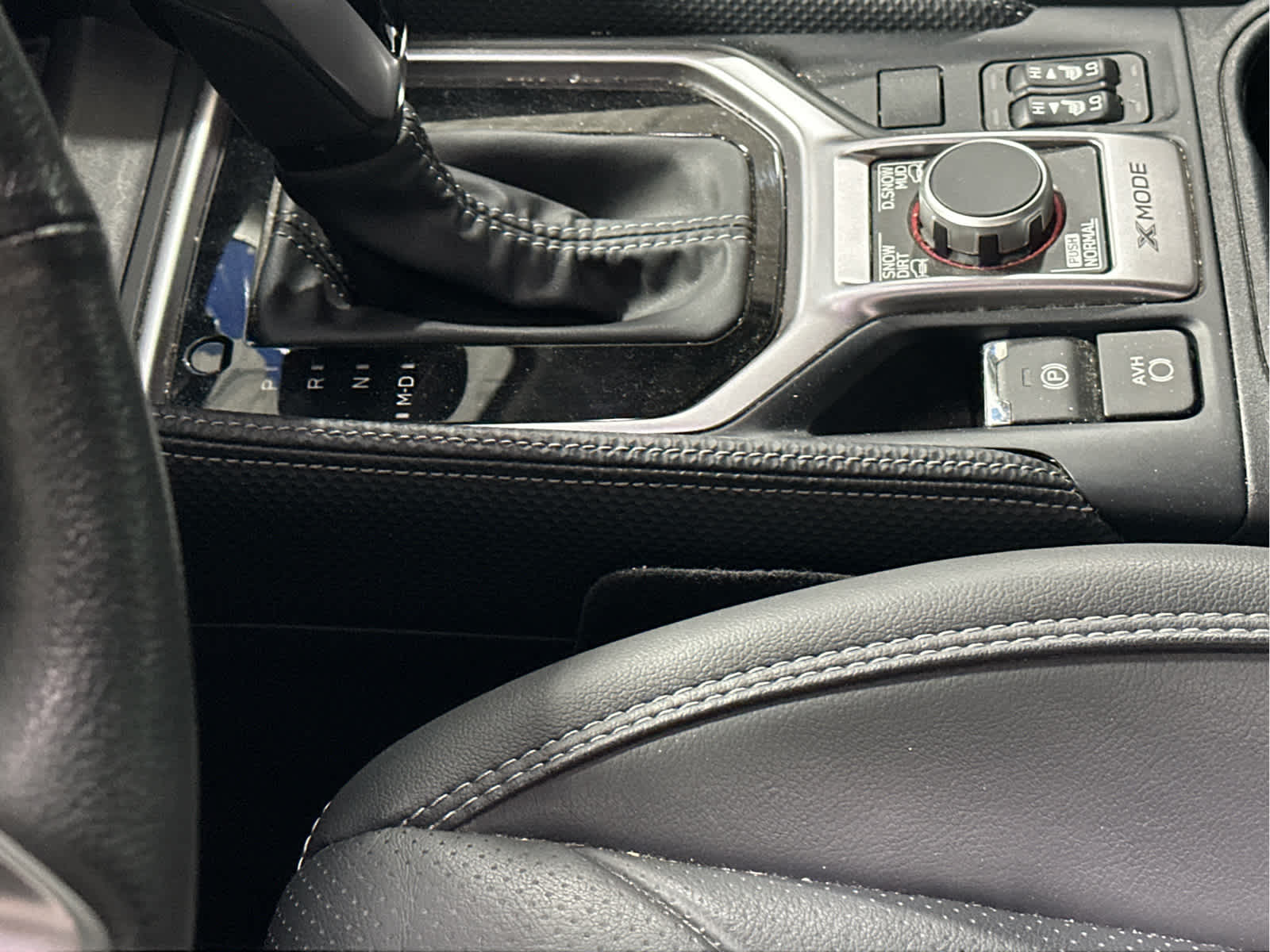 2021 Subaru Forester Limited CVT