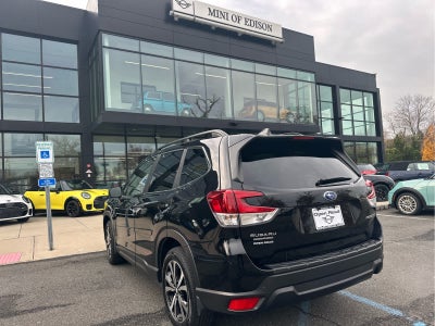 2021 Subaru Forester Limited CVT